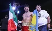 Казахстанский боксер Эюбов досрочно выиграл девятый бой на профессиональном ринге