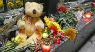 В авиакатастрофе российского Airbus в Египте погибли 25 детей - МЧС РФ