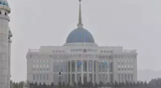 В Администрации Президента нашли замену Данияру Акишеву