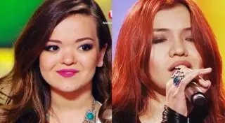 Казахстанки покинули украинский "Х-Фактор"