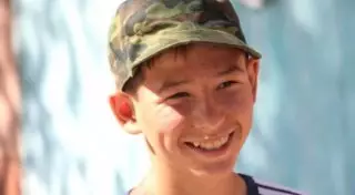 В Уральске вручили медаль спасшему двух тонущих девочек школьнику