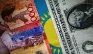 Курс доллара поднялся до 284,28 тенге