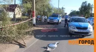 Суд изучил подробности дела о смертельном наезде на беременную женщину в Уральске