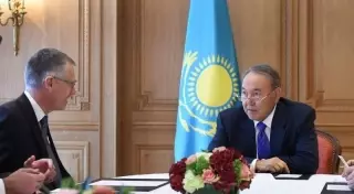 Peugeot Citroёn расширяет присутствие в Казахстане