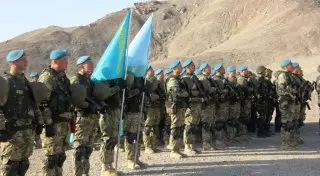 Военные РК и КНР проводят "Охоту на лис-2015"