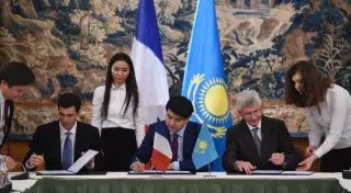 Peugeot Citroёn запускает в Казахстане производство полного цикла