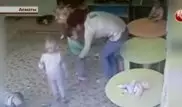 Новые случаи избиения малышей выявили в детсаду Алматы