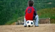Французский ФК "Лион" заинтересовался 10-летним казахстанским игроком