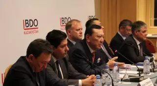 Под брендом BDO Kazakhstan объединились две крупные аудиторские компании
