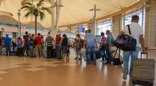 Власти Египта начали проверку видеокамер в аэропорту Шарм-эш-Шейха - СМИ