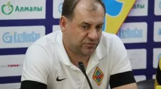 Тренер "Кайрата" раскритиковал систему начисления очков в КПЛ
