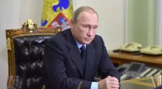 Путин запретил авиаперелеты в Египет