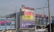 Две сестры спрыгнули со здания торгового центра "Мерей" в Алматы