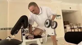 Акорда показала видео силовой тренировки Нурсултана Назарбаева