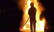 Пожарный погиб при спасении людей из горящего дома в Житикаре