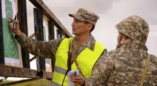 70 процентов офицеров Вооруженных сил РК получили высокую оценку на аттестации