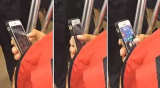 Невероятное видео: Японец вводит 50-значный пароль за несколько секунд