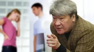 Родители обсуждают дома при детях размеры взяток - Нурлан Еримбетов