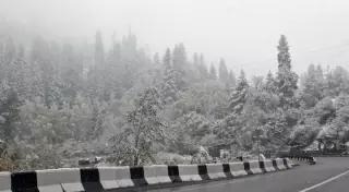 Снег и метель ожидаются в Казахстане в ближайшие дни