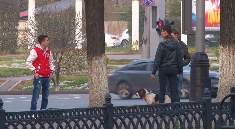 Кадр из видеоролика TengrinewsTV