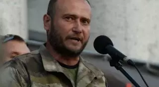 Дмитрий Ярош ушел из "Правого сектора"