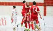 "Кайрат" досрочно сложил полномочия обладателя Кубка УЕФА