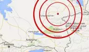 Землетрясение магнитудой 4 произошло в Алматинской области