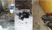 Совершивший самоподжог парень скончался в Семее