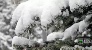 Осадки ожидаются на большей части Казахстана на выходных