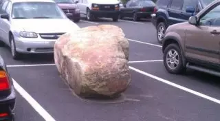 Как победить в битве за парковочное место