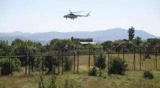 Пассажирский вертолет разбился в Словакии - СМИ