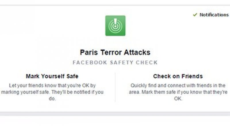 Скриншот: Facebook