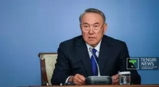 Назарбаев выразил соболезнования в связи с терактами в Париже