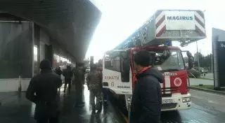 Пожар в Esentai Mall произошел в результате несоблюдения технических требований