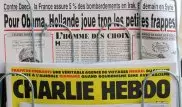 Редакция Charlie Hebdo осудила теракты в Париже