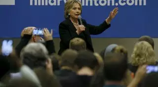 Клинтон увидела Китай и Россию в числе военных вызовов для США