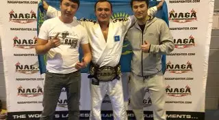 Казахстанский спортсмен едва не оказался на месте теракта в Париже