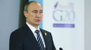 Путин обвинил страны "Большой двадцатки" в нефтяных сделках с ИГ