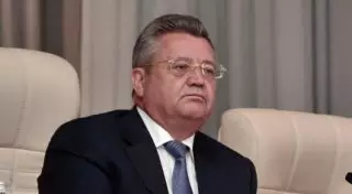 Сергей Кулагин пообещал говорить на полтона ниже