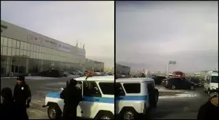 ЦОН в Караганде эвакуировали из-за подозрительного пакета