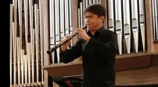 Казахстанский музыкант получил премию на конкурсе Московской консерватории