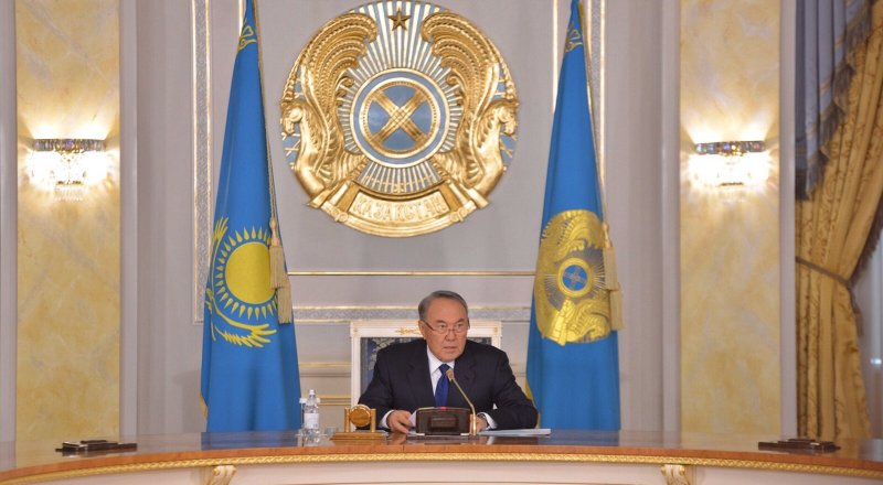 Фото Турар Казангапов