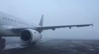 80 пассажиров "Эйр Астаны" не могут вылететь в Уральск из-за замерзшей ВПП
