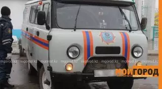 В ДТП с участием руководства ДЧС Западно-Казахстанской области погиб человек