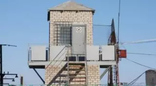 Повесился задержанный после побега экстремистов экс-начальник колонии в Кыргызстане