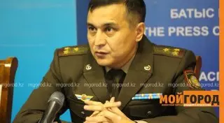 Состояние попавшего в аварию замначальника ДЧС ЗКО остается тяжелым