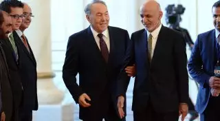 Казахстан рассматривает возможность геологической разведки в Афганистане