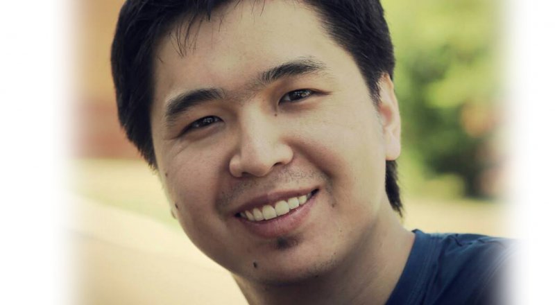 Арман Усупов. Фото с личной страницы Facebook