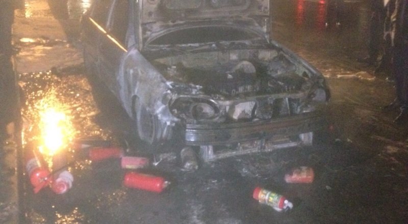 Фото пресс-службы ДЧС Алматы