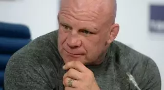 Американский боец ММА Джефф Монсон получил российское гражданство